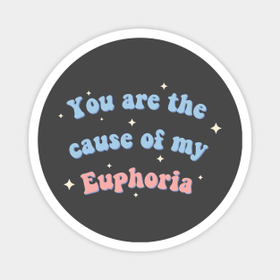 BTS Jungkook you are the cause of my euphoria Magnet